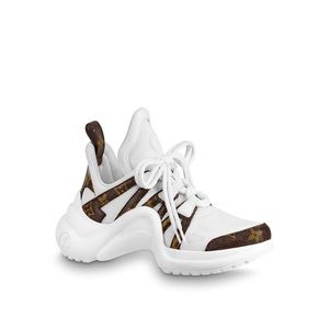 Louis Vuitton Archlight Sneakers Authentic